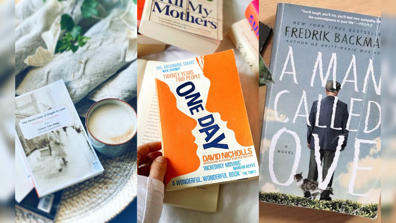 8 Books That Feel Like a Cup of Hot Chocolate on a Cold Winter Morning