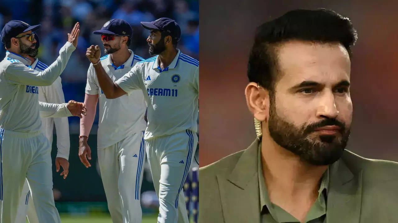 Irfan Pathan Reacts Strongly After Reports Leak Indian Dressing Room Secrets Following Melbourne Thrashing