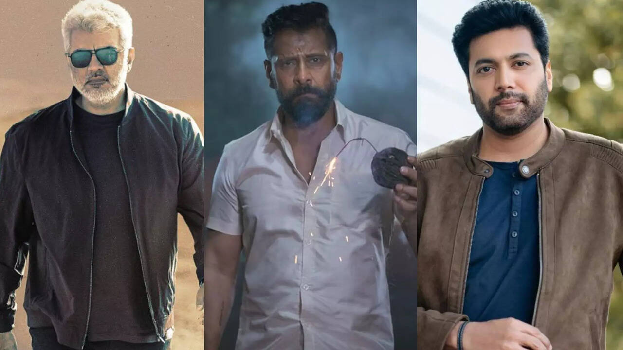  விலகிய விடாமுயற்சி.. பொங்கல் ரேஸில் இணைந்த அரை டஜன் படங்கள் என்னென்ன தெரியுமா? 