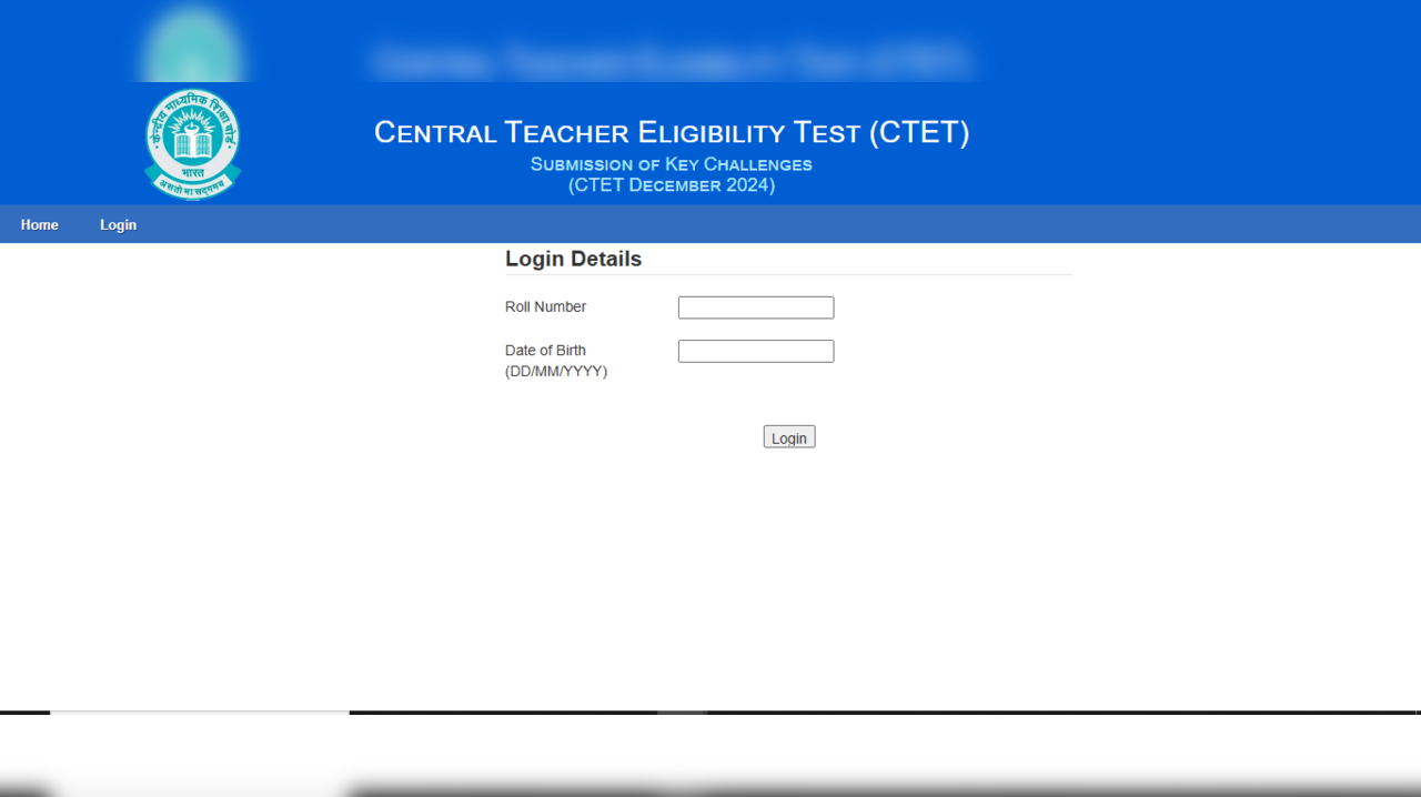 CTET Answer Key 2024, Response Sheet Released on ctet.nic.in, Raise Objections Till January 5