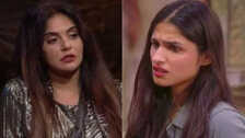 Bigg Boss 18 Sara Arfeen Khan claims Kashish Kapoor used her for his benefit, played a dirty game