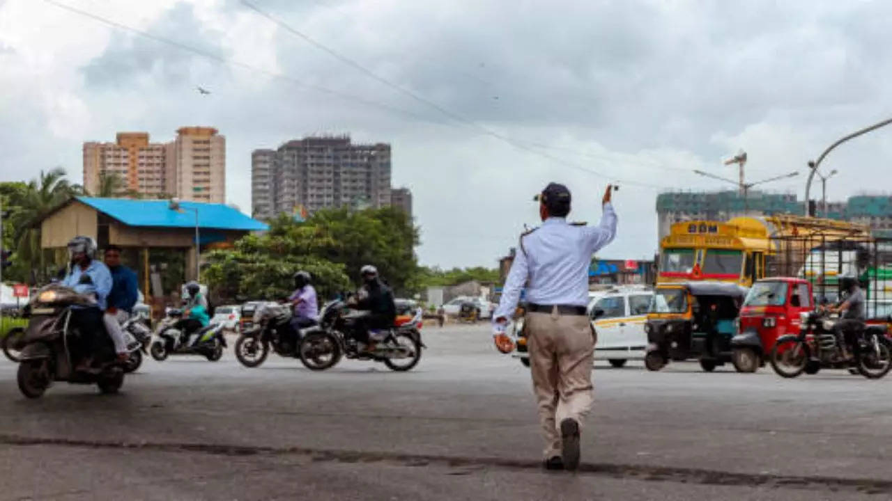 Representative Image: Mumbai Traffic Police