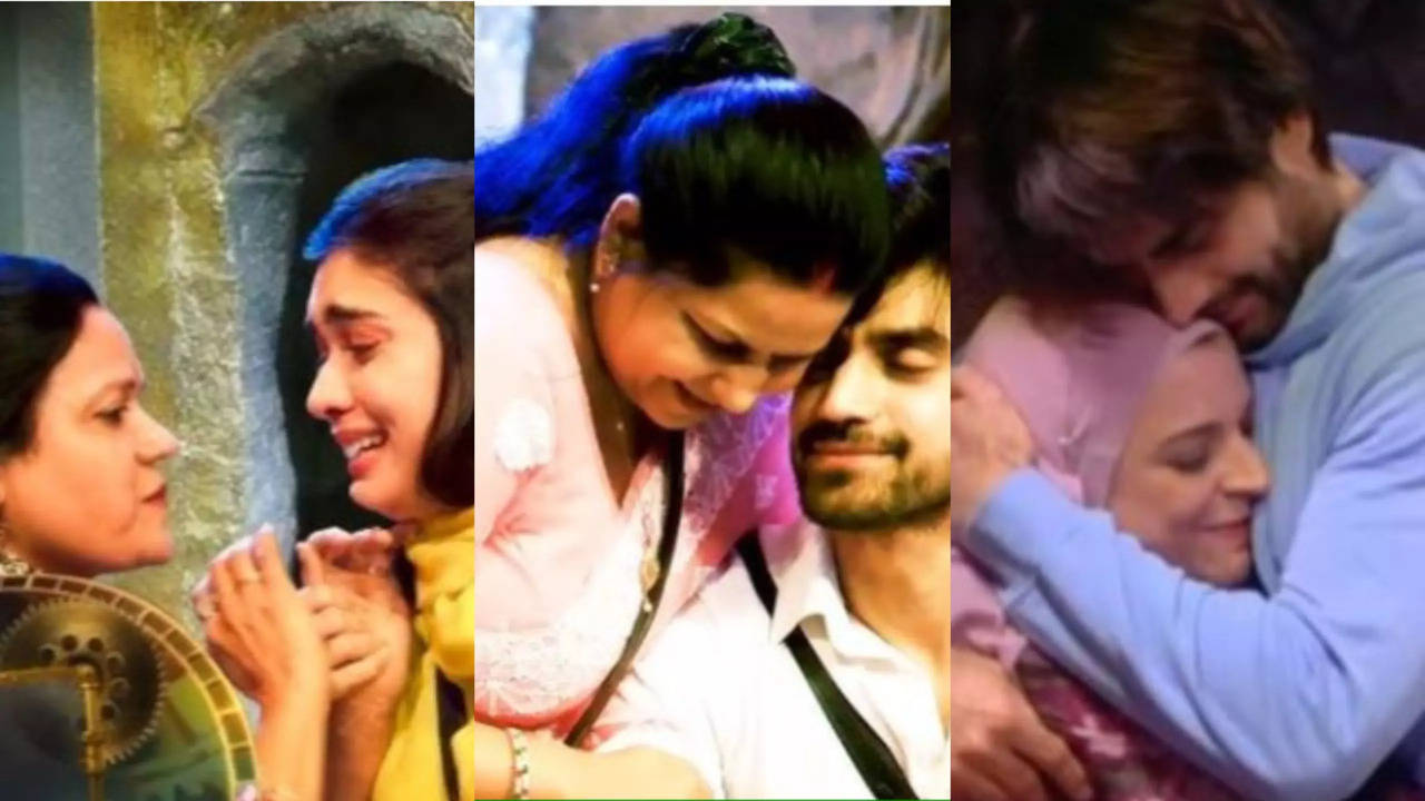 Bigg Boss 18: Eisha Singh, Avinash Mishra And Others Reunite With Their Loved Ones, Vivian Dsena Gets Teary Eyed