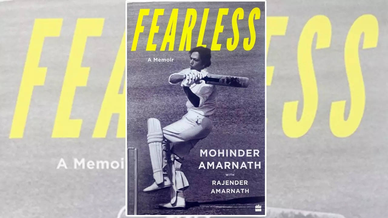 1983 World Cup Win Proved that Anything is Possible: Mohinder Amarnath Reflects in his Memoir ‘Fearless' | EXCLUSIVE