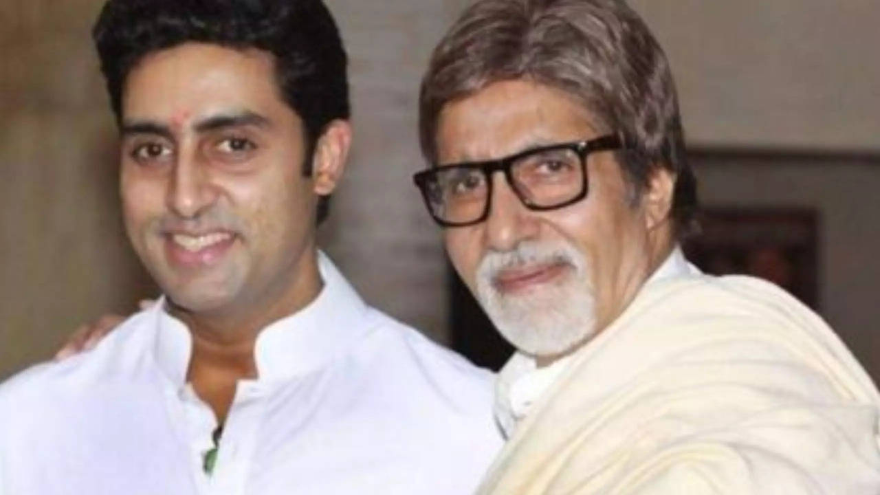 KBC 16: Amitabh Bachchan Reveals How Abhishek Used To Mimic His Viral Rs 7 Crore Announcement