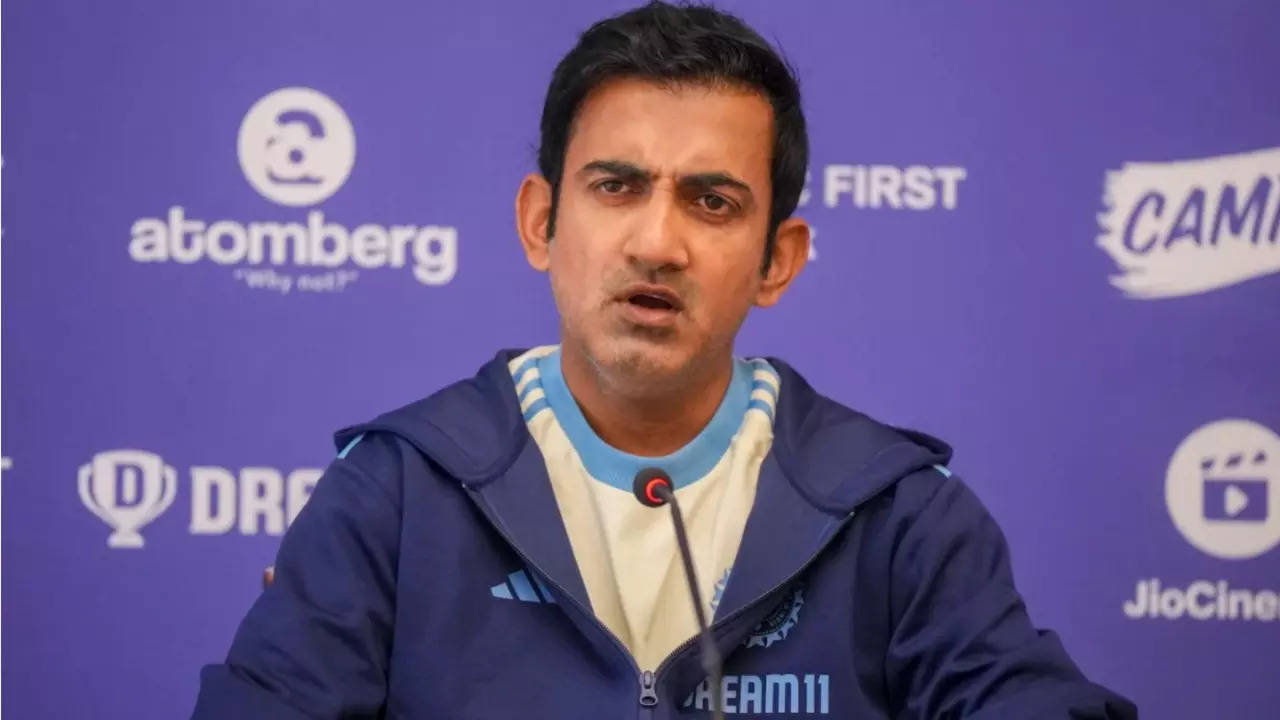 'Unpopular' Gautam Gambhir's Job As Team India Head Coach In Danger, To Be Evaluated After...: Report