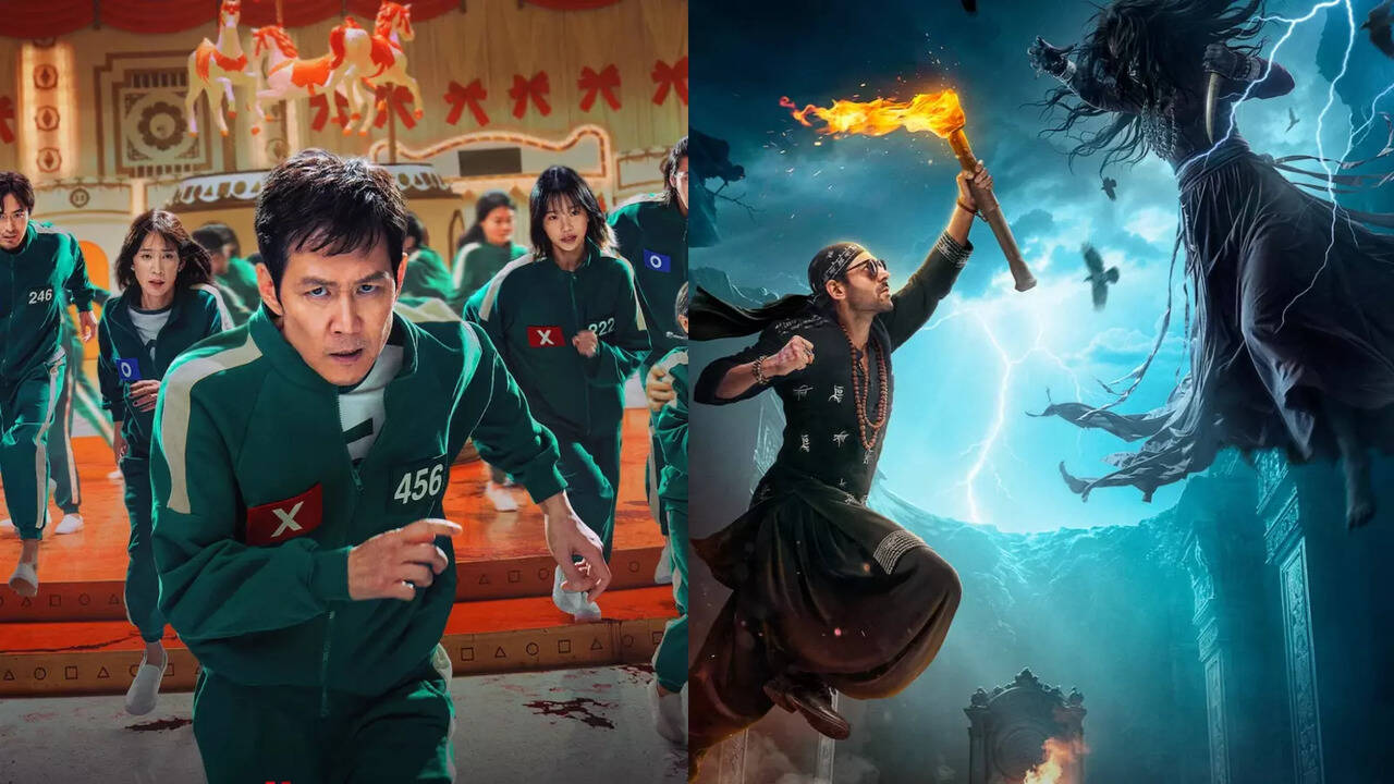 Netflix Global Top 10: Squid Game 2 On Track To Enter Most Popular List Again, Bhool Bhulaiyaa 3 Debuts With 3.7 Million Views