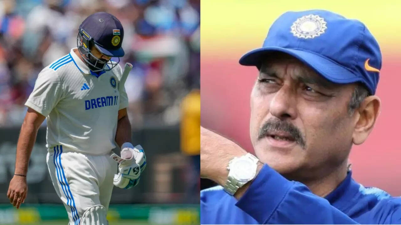 Not Just Rohit Sharma! Ravi Shastri REVEALS Two Other Players In India Squad Who Will Be 'Under Scrutiny'