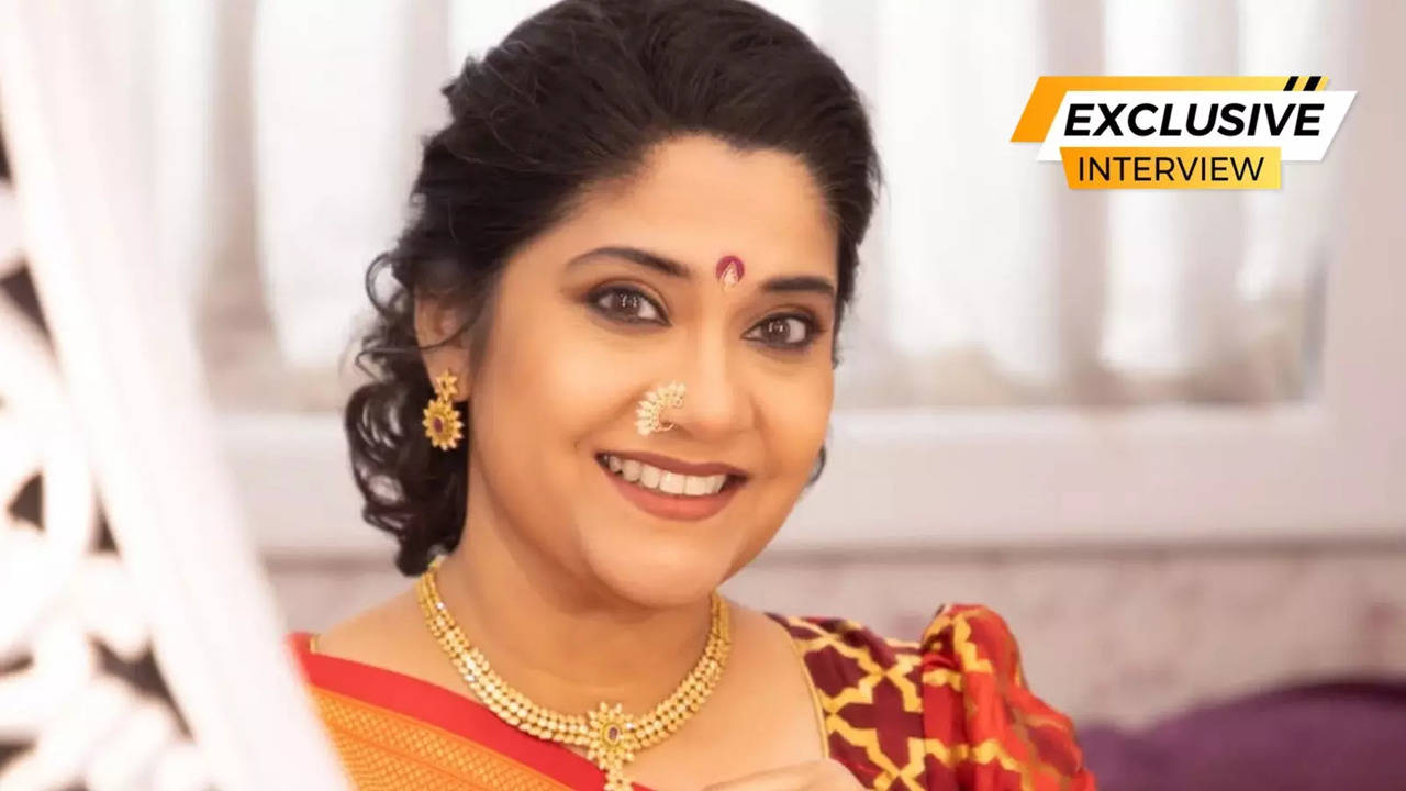 Recap 2024: And Here's What Renuka Shahane Has To Say For 2025 - EXCLUSIVE