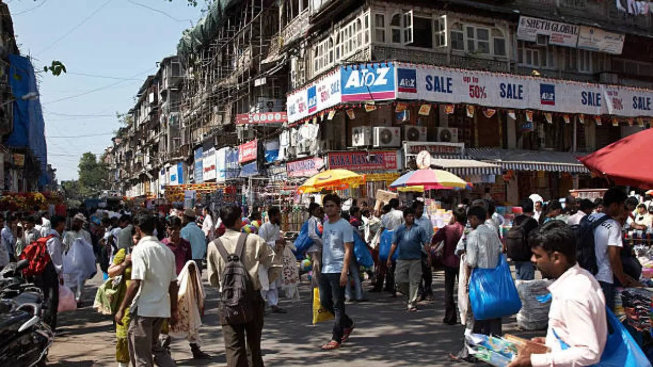 Representative Image: UP Man Registers Dawood's Mumbai Shop In His Name