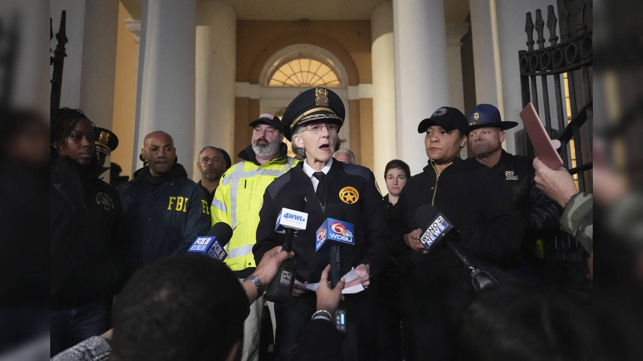 New Orleans Police Chief Anne Kirkpatrick facing criticism