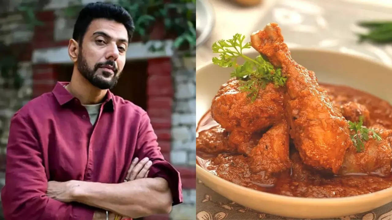 Ranveer Brar's Old Delhi-Style Chicken Changezi