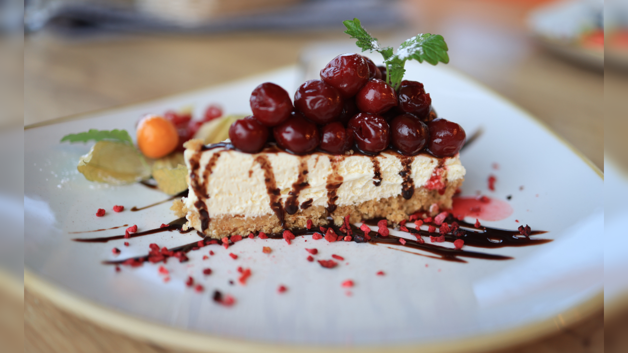 Classic Cheesecake 