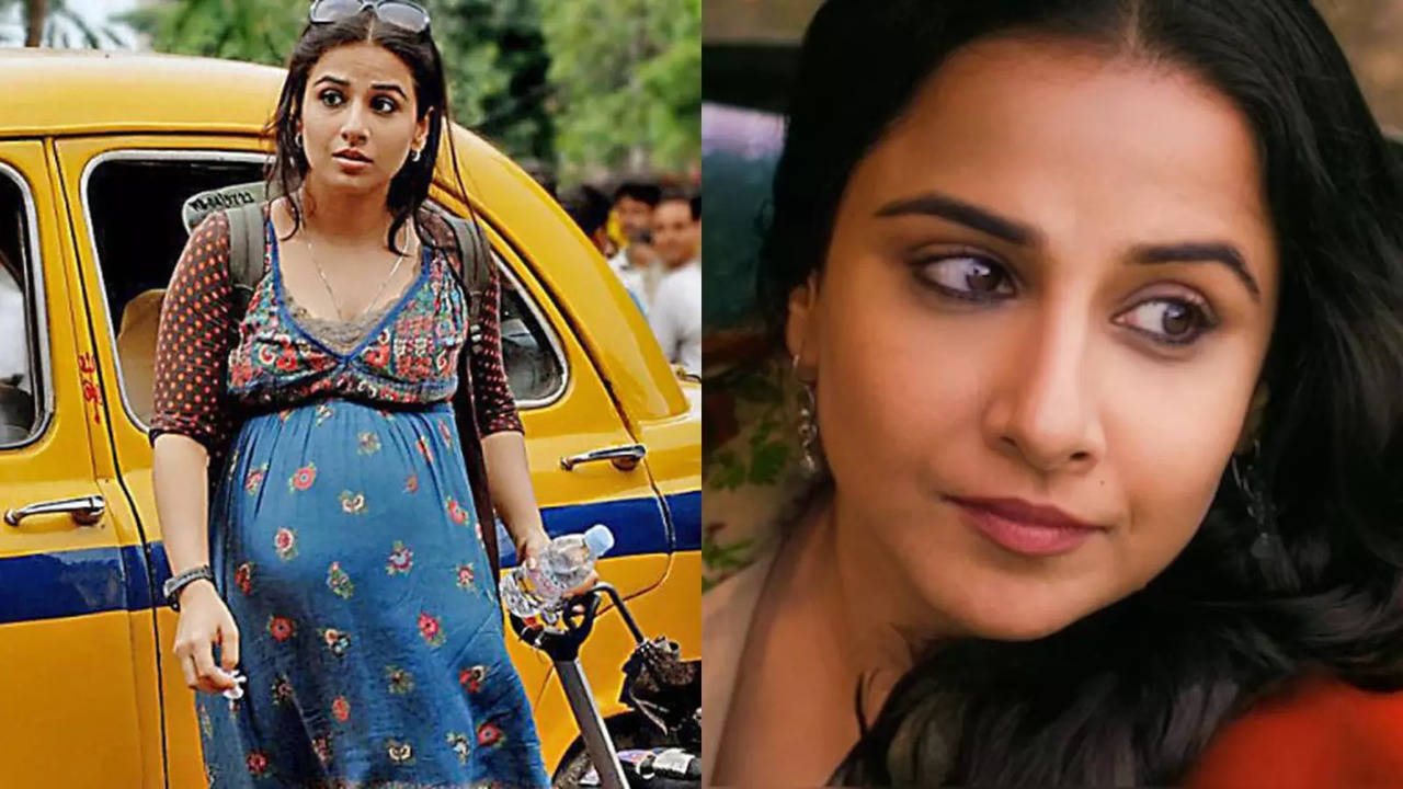 Kahaani To Do Aur Do Pyaar: The Unstoppable Vidya Balan