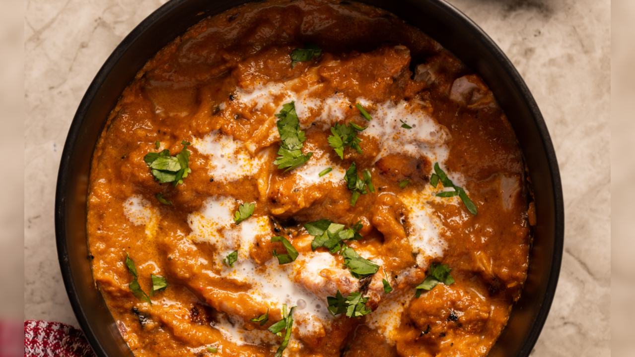 Butter Chicken