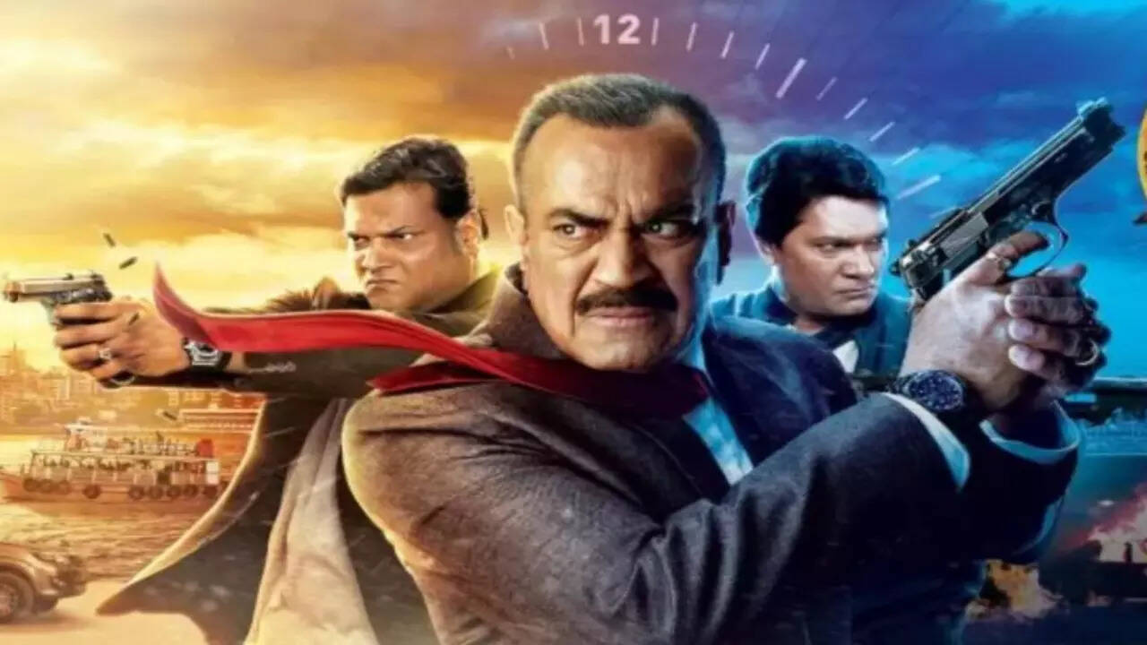 CID 2 Stars Shivaji Satam, Dayanand Shetty And Aditya Srivastava Reveal Near-Death Experiences