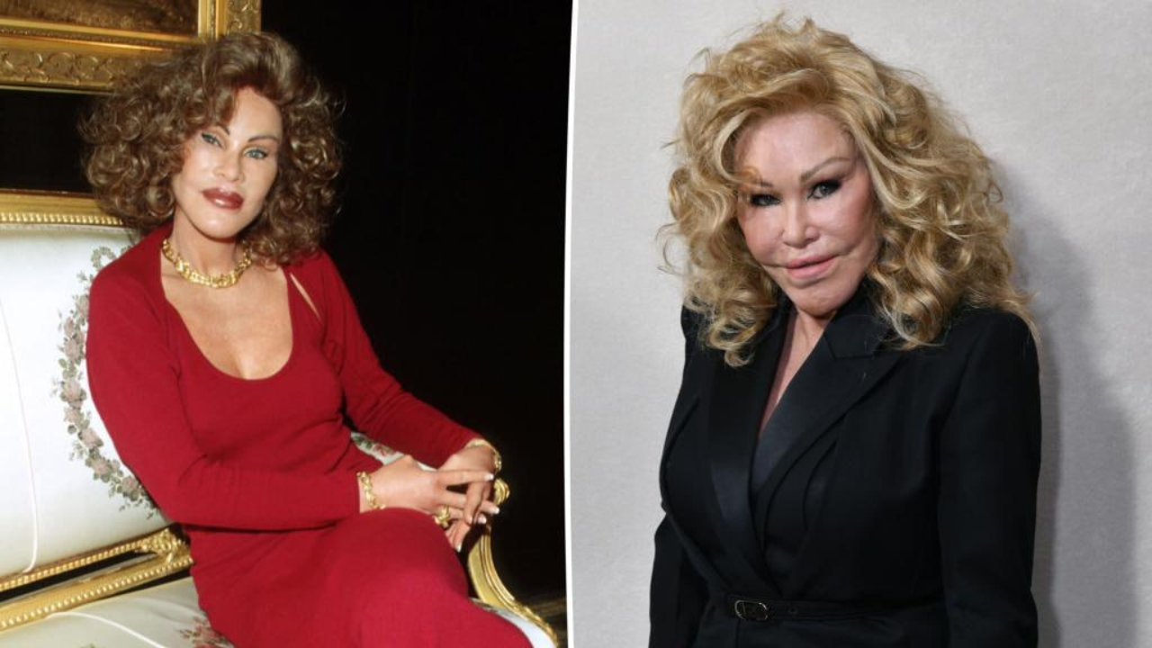 Jocelyn Wildenstein