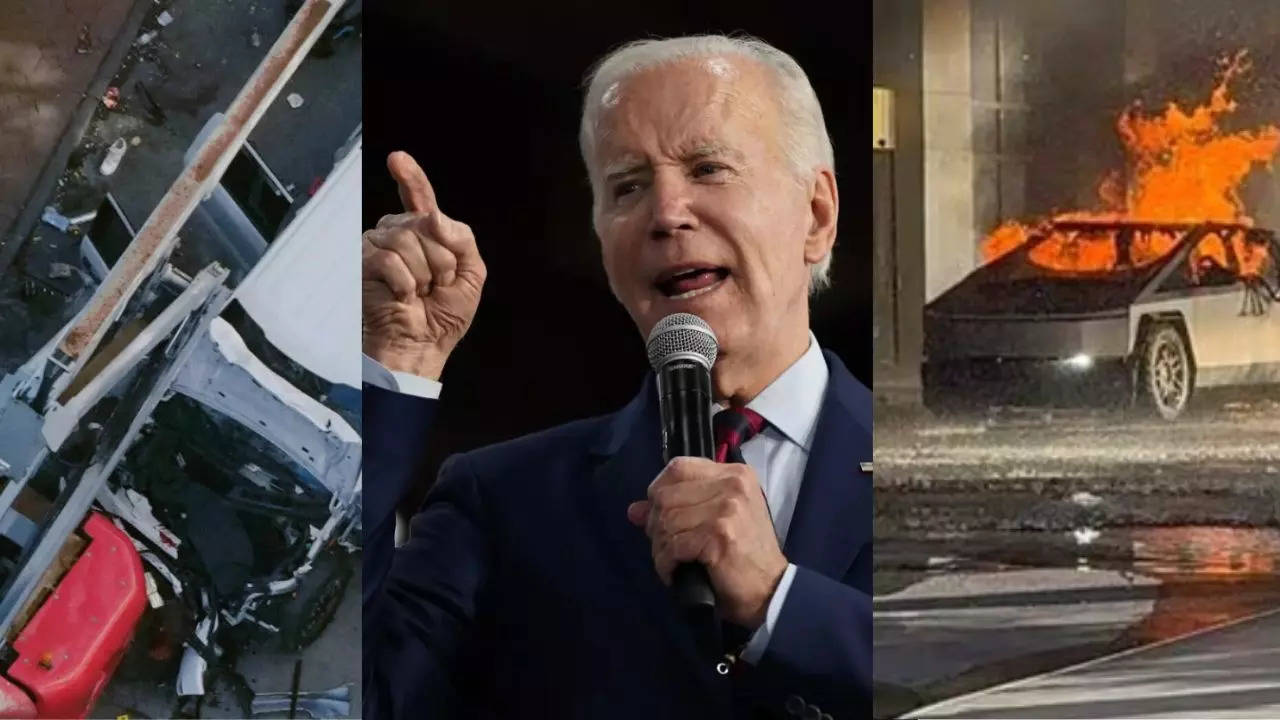 Biden says New Orleans attacker posted video beforehand indicating he was inspired by ISIS