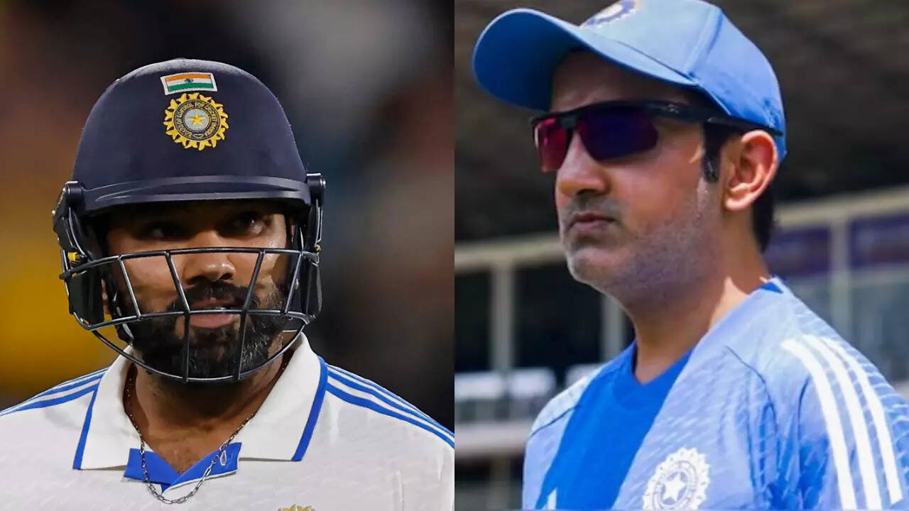 Rohit Sharma Dropped For Sydney Test? Gautam Gambhir's Cryptic Response Hints At Big Move