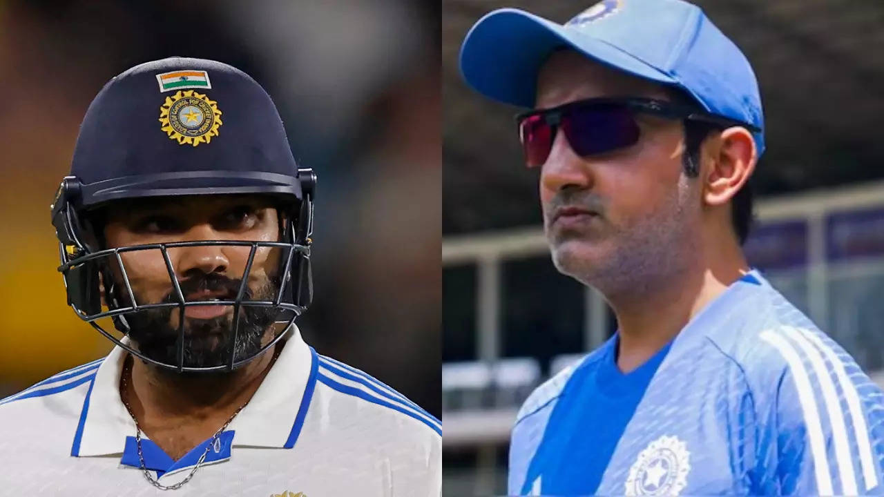 Rohit Sharma- Sydney Test- Gautam Gambhir