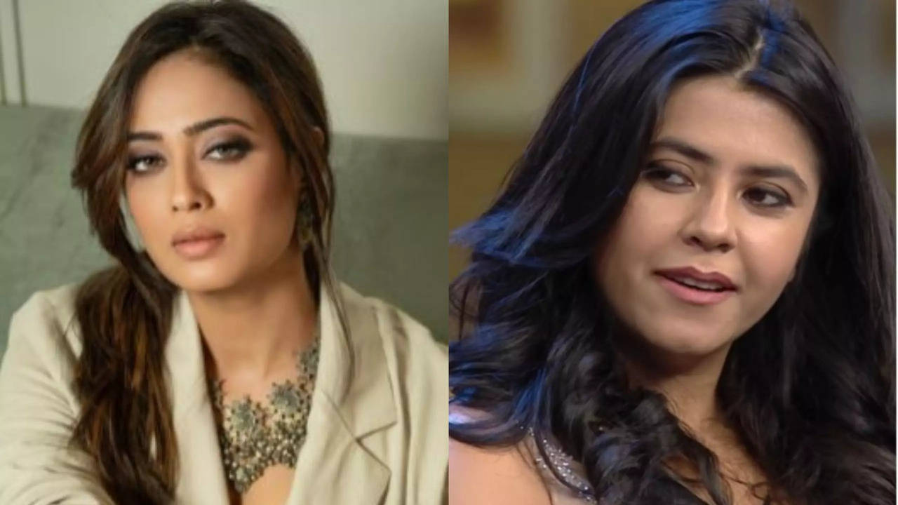 Shweta Tiwari REVEALS How Ektaa Kapoor's Prank Secured Her Prerna's Role in Kasautii Zindagi Kay