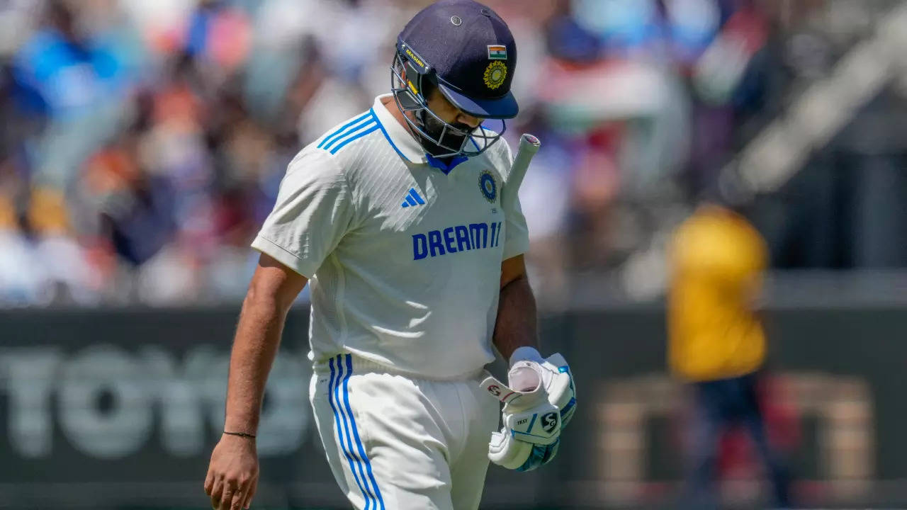 Shubman Gill IN, Rohit Sharma Dropped! Speculations Rife As India's Practice Session Hints At Historic Snub