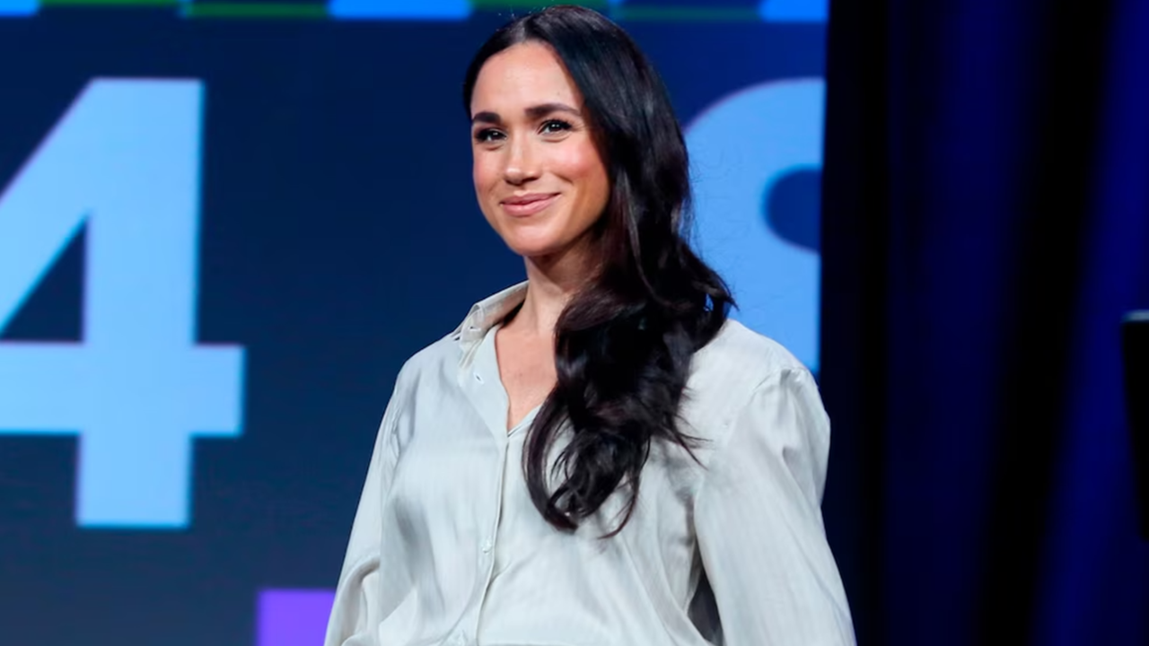 Meghan Markle Makes Instagram Return On New Year, Has a Beachy Beginning To 2025. Watch (Image: AP/File)