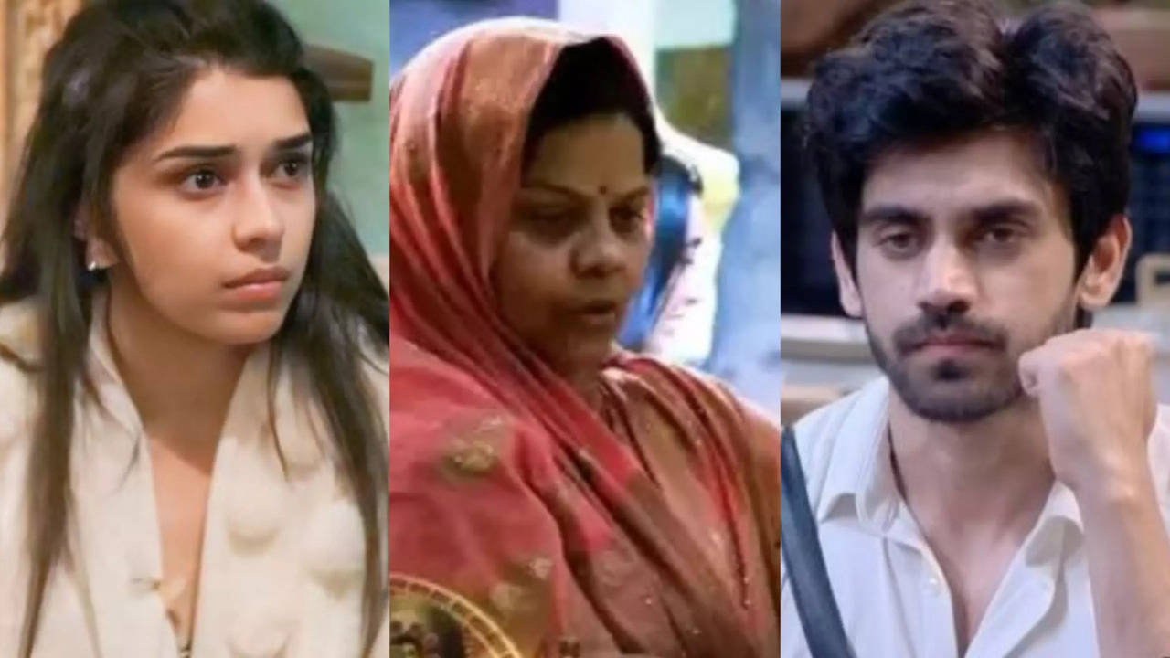 Eisha Singh Supports Avinash Against Chahat's Mother's Harsh Behaviour In BB 18: Meri Maa Baap Ne Izzat...