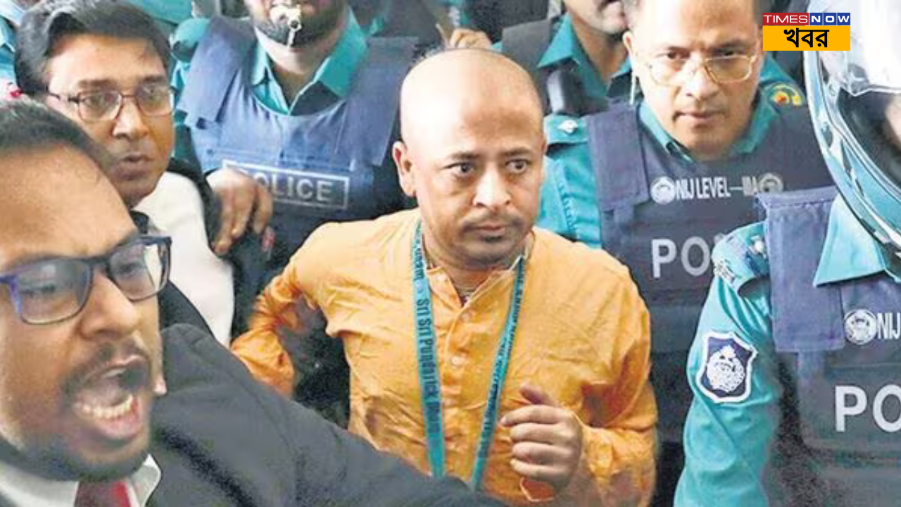 chinmay krishna bail hearing today