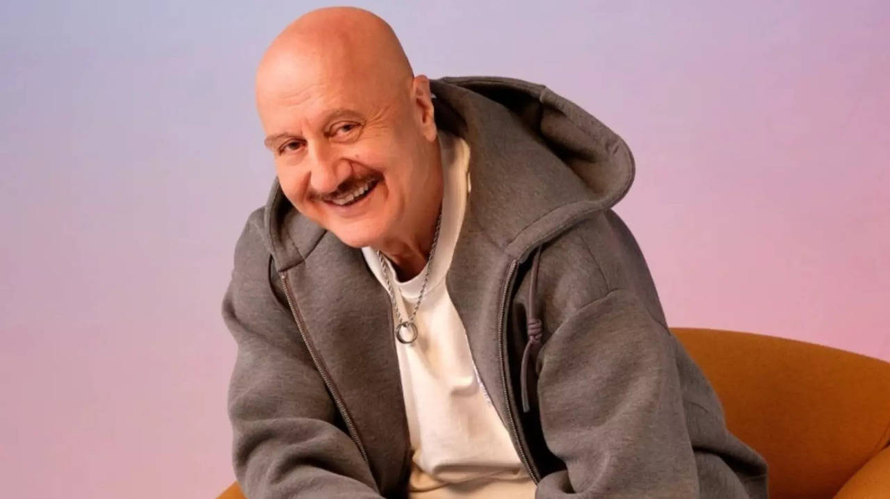 Anupam Kher's 2025 Resolution Is All About 'The Year of Muscles'. Actor Shares Workout Video