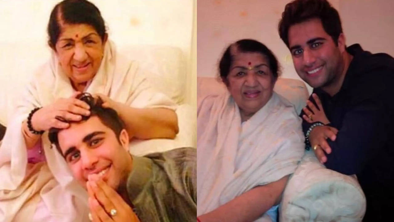 DYK! Rajiv Adatia Was Lata Mangeshkar's God Son, BB Fame Remembers India's Nightingale As He Pens A Long Note