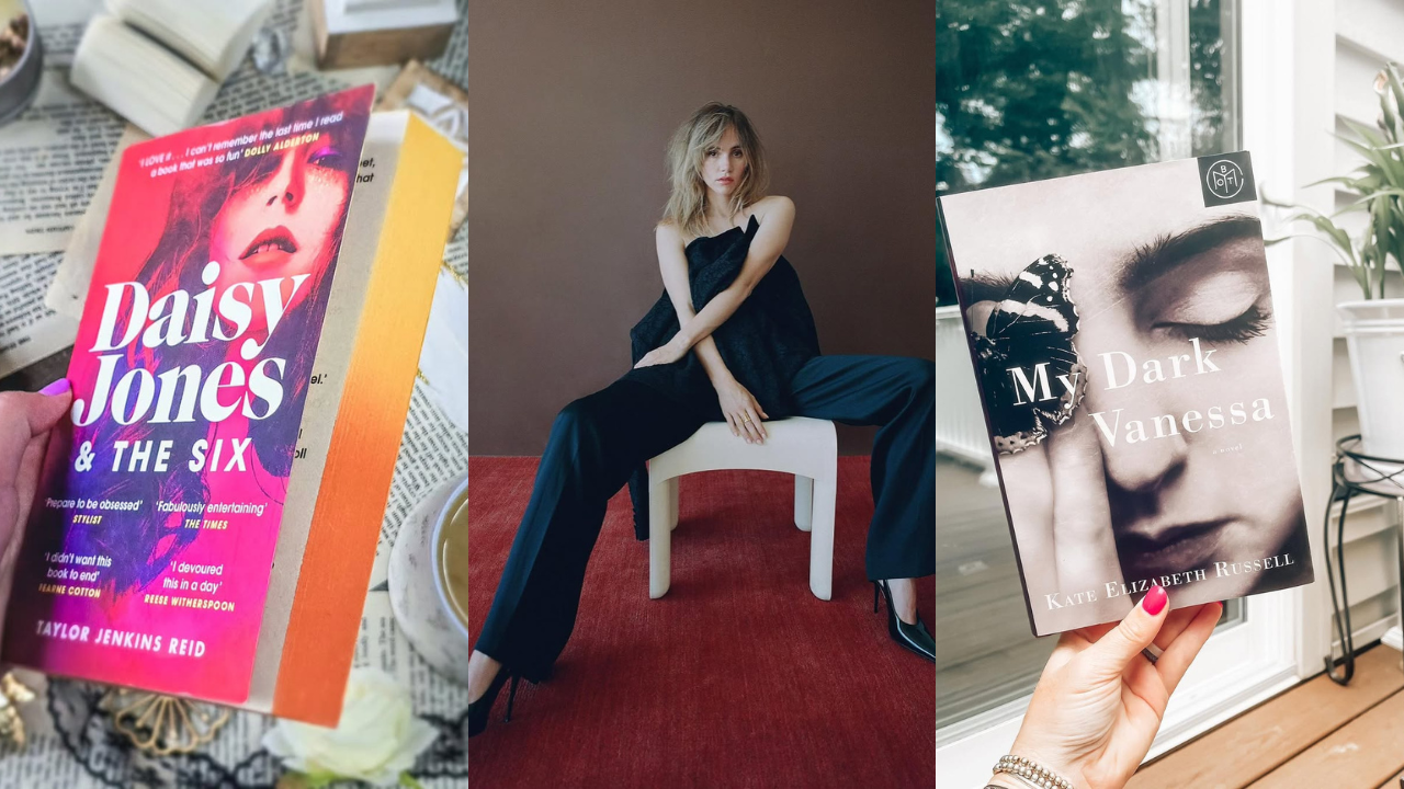 Suki Waterhouse Books