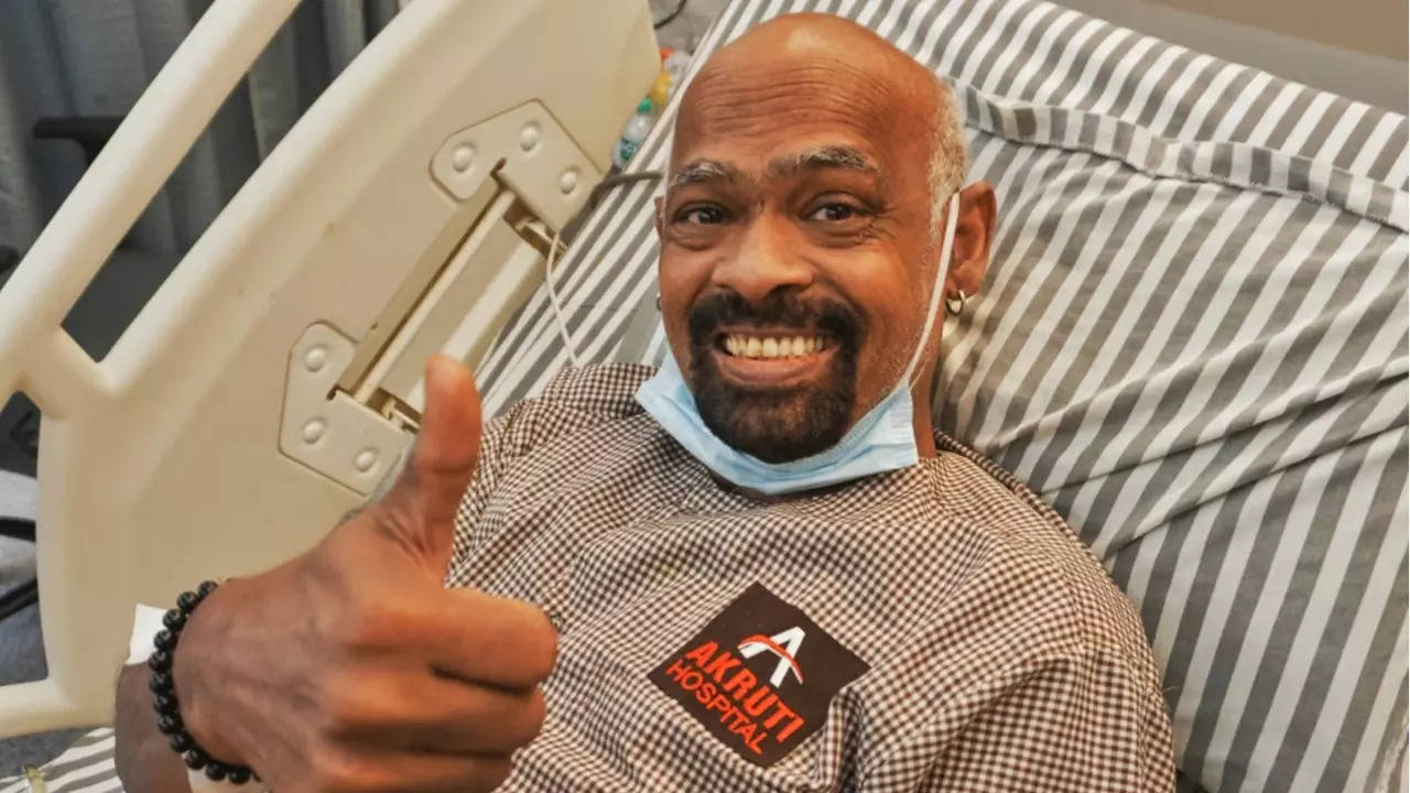 Vinod Kambli Discharged From Hospital After Being Declared 'Completely Fit'; Sends Message Regarding Alchohol Addiction