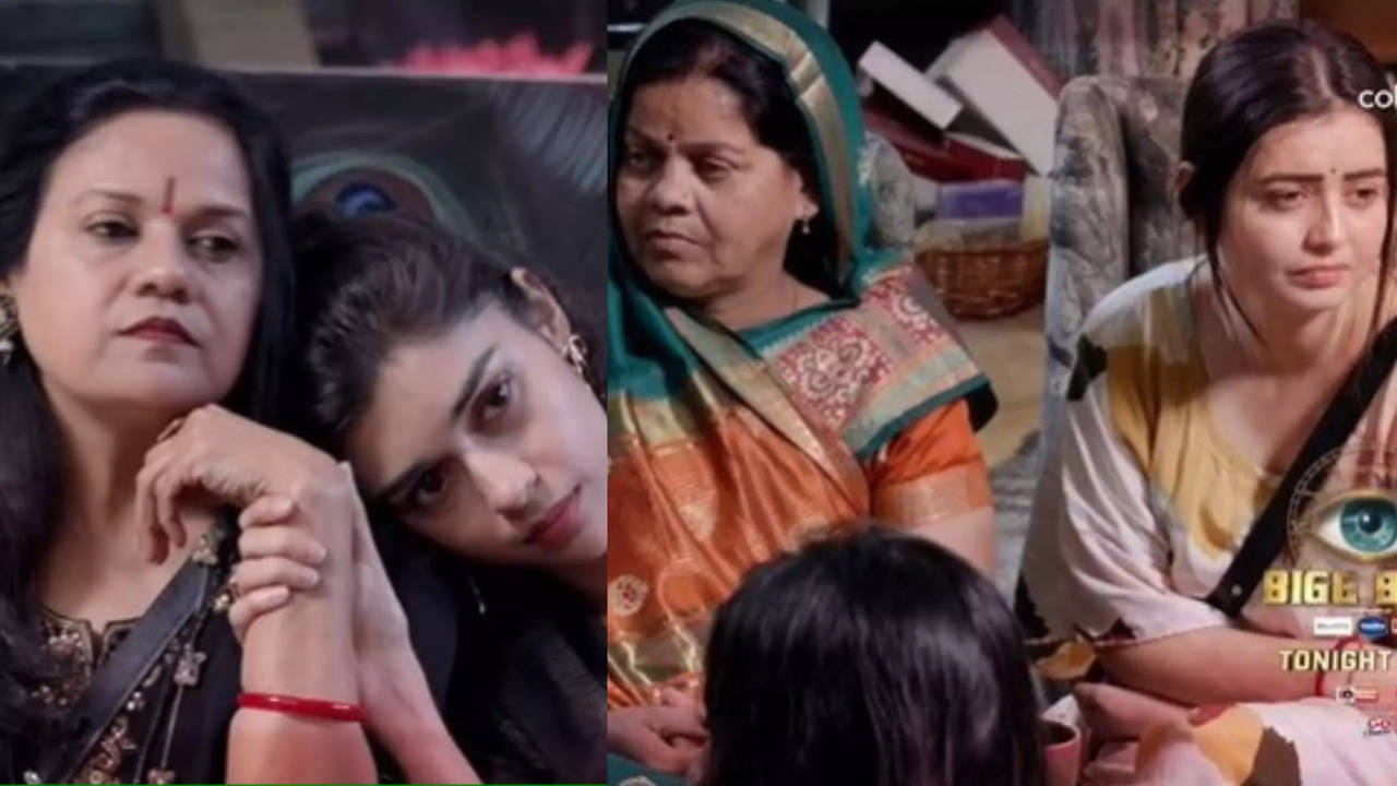 Bigg Boss 18: Eisha Singh's Mom Gets Furious At Chaahat's Mother As She Takes Jibe At Shalin-Eisha's Relationship