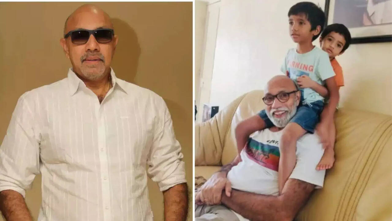  சத்யராஜ் வீட்டில் இருந்து வந்த குஷியான நியூஸ்.. ஒட்டுமொத்த குடும்பமும் ஹேப்பி! 