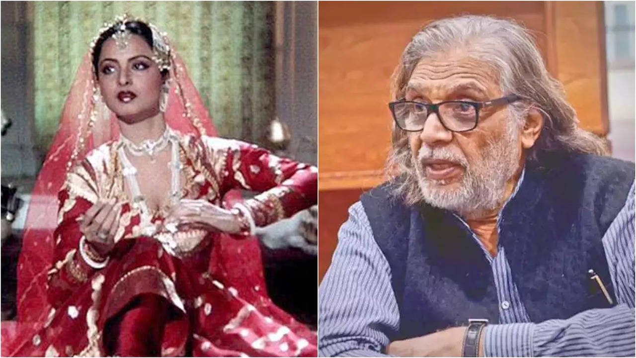 Muzaffar Ali Talks About 'Poetry In Motion' Umrao Jaan On 44th Anniversary | EXCLUSIVE