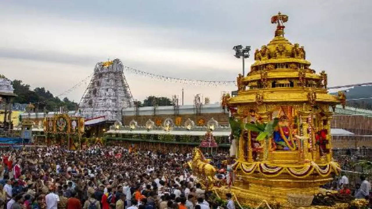 TIRUMALA SRIVENKATESWARLU