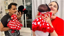 Are Prince Narula-Yuvika Choudhary separated as New Year posts with daughter Iqleen give major hint?