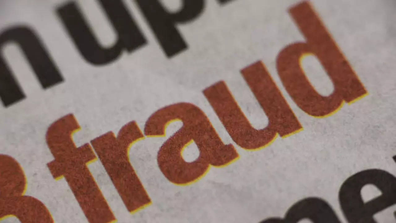 Representative Image: Online Fraud In Mumbai