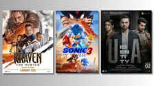 Movies worth watching this week, from Kraven the Hunter to Identity, a cinematic feast for everyone in theaters