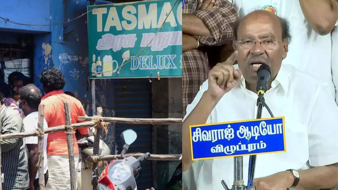 Ramadoss And Tasmac