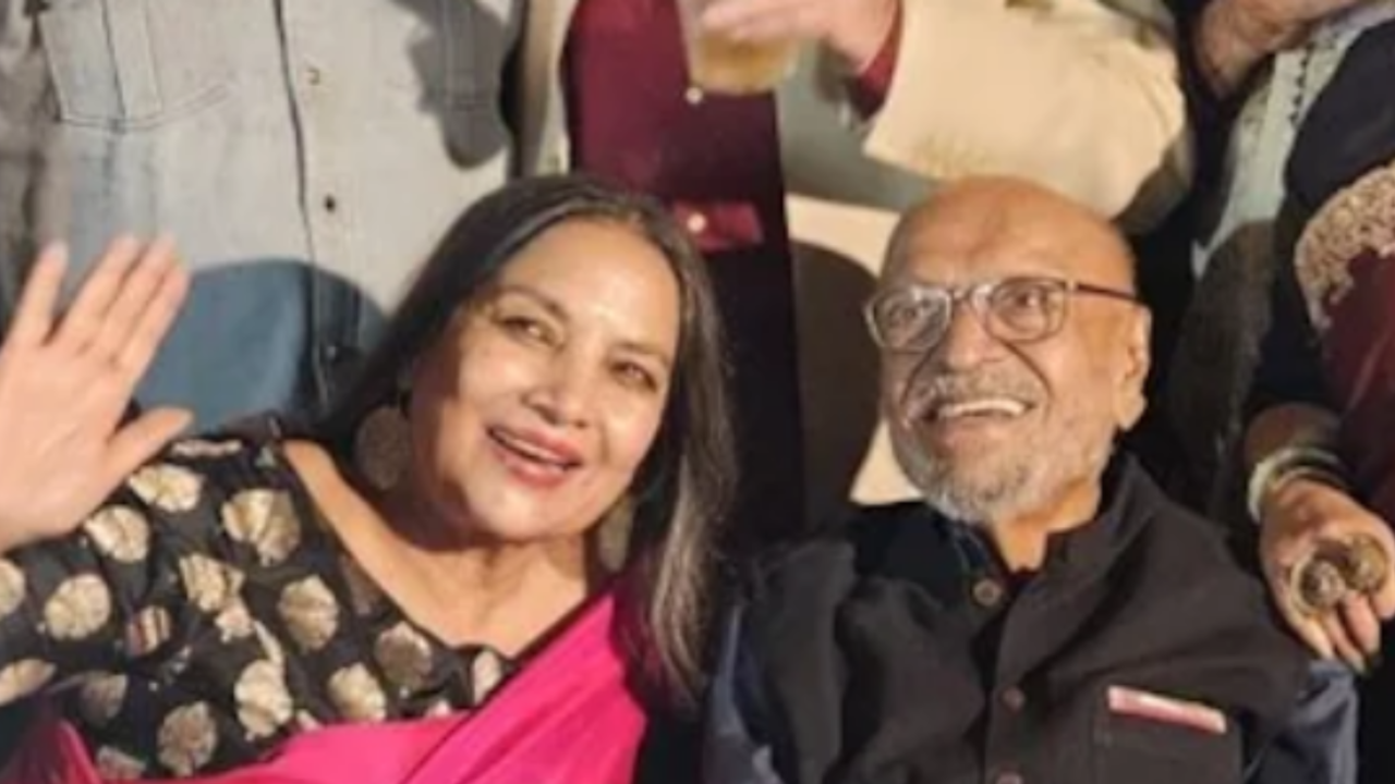 There Would Have Been No Shabana Azmi If There Was No Shyam Benegal, Says Ankur Actress | EXCLUSIVE