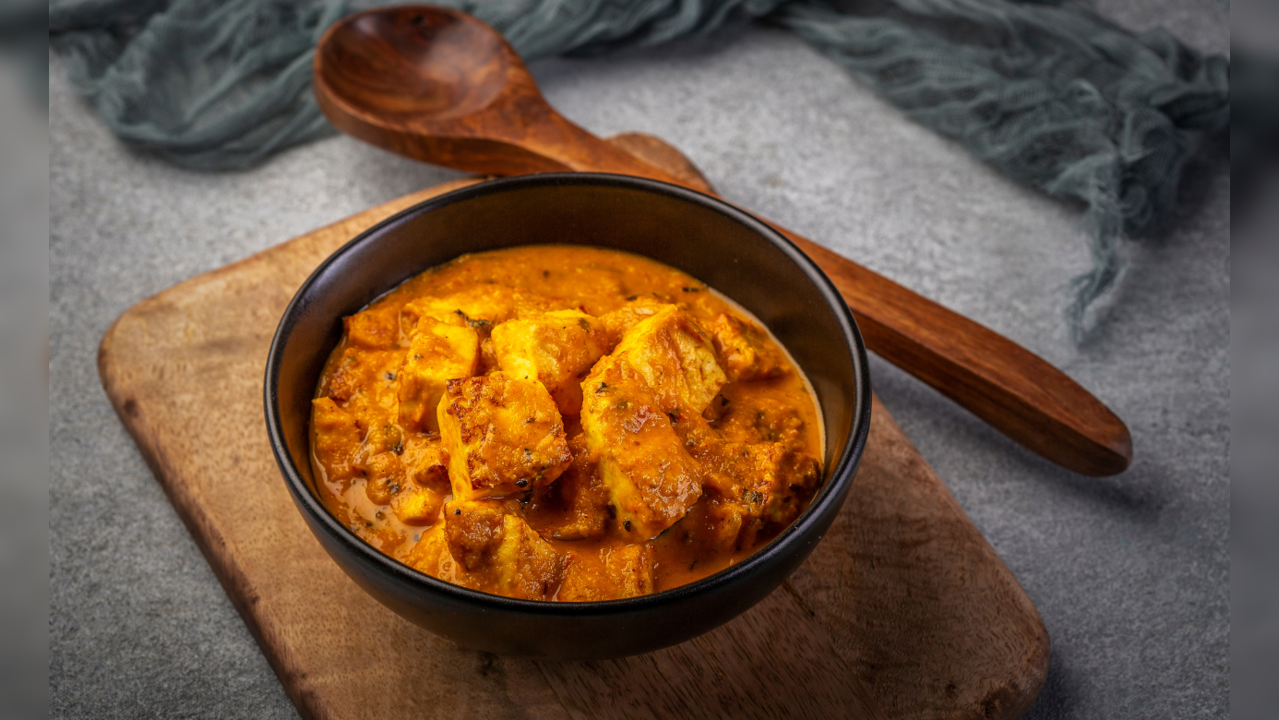 Tofu Tikka Masala