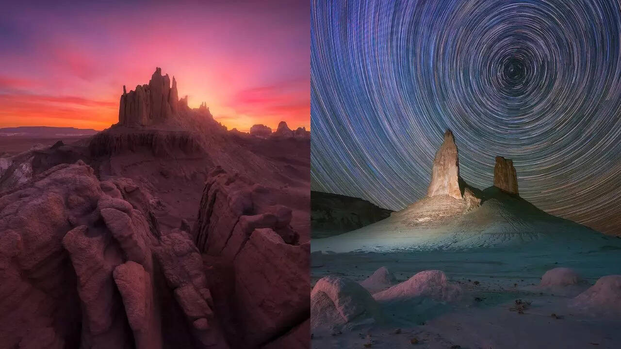 This Kazakhstani Photographer's Photos Will Put It on Your Wish List for 2025
