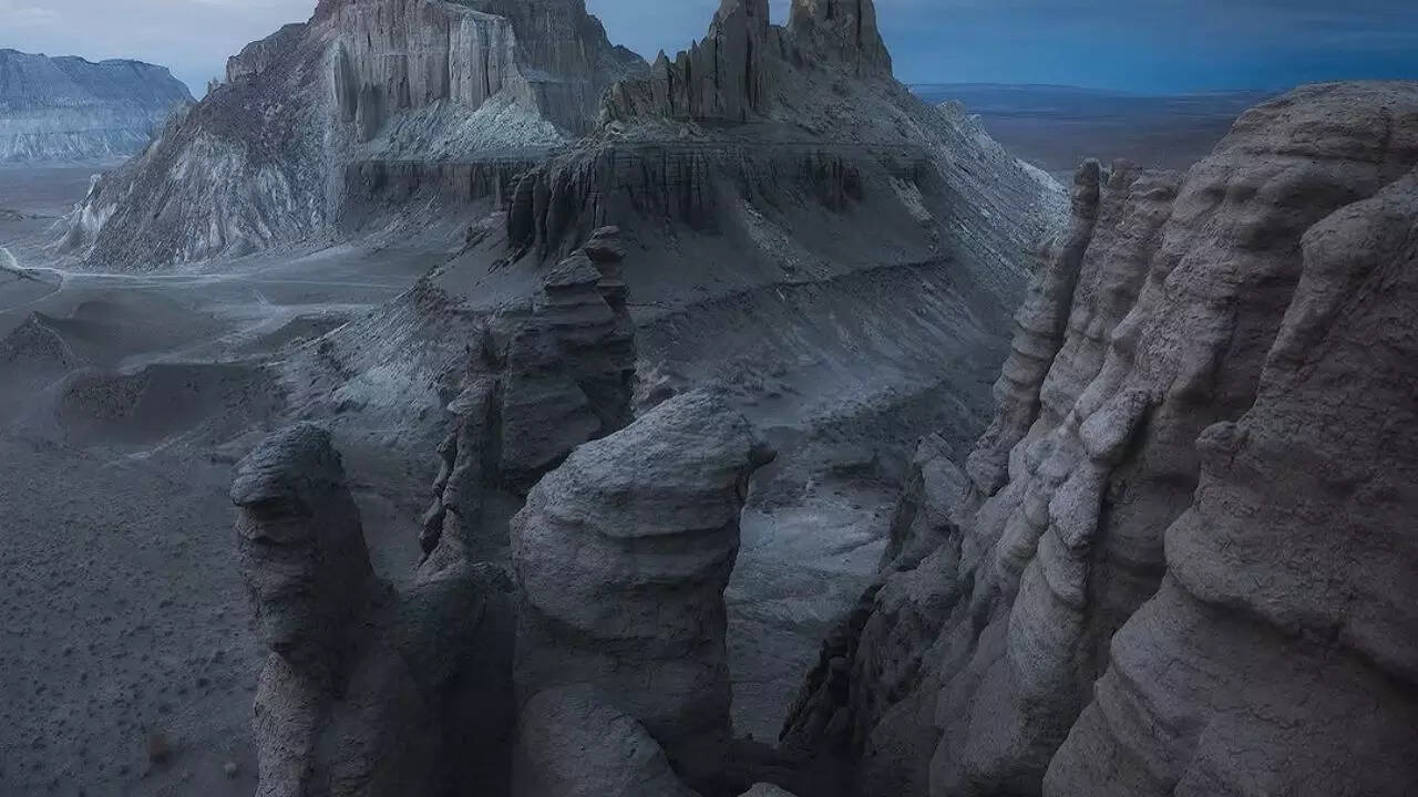 untamed beauty of kazakhstan
