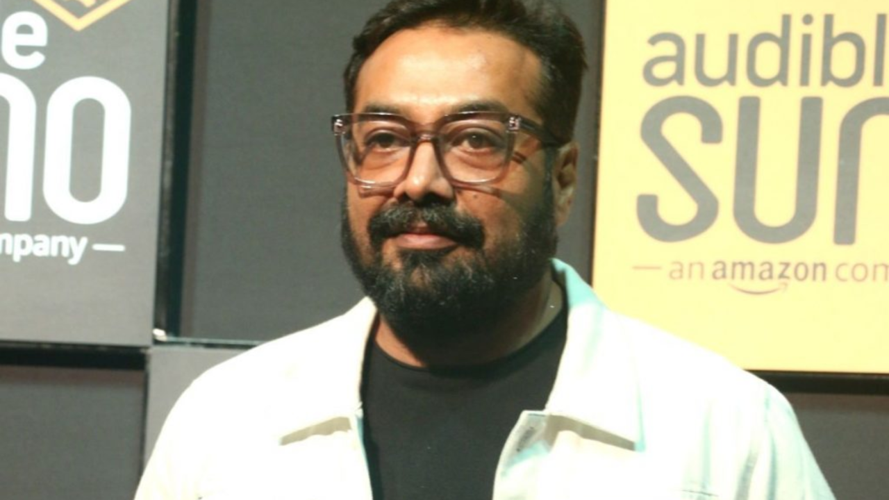 Anurag Kashyap Feels OTT Platforms Will Fall Due To Lack Of Cinema Experience: We Will Make Films Again