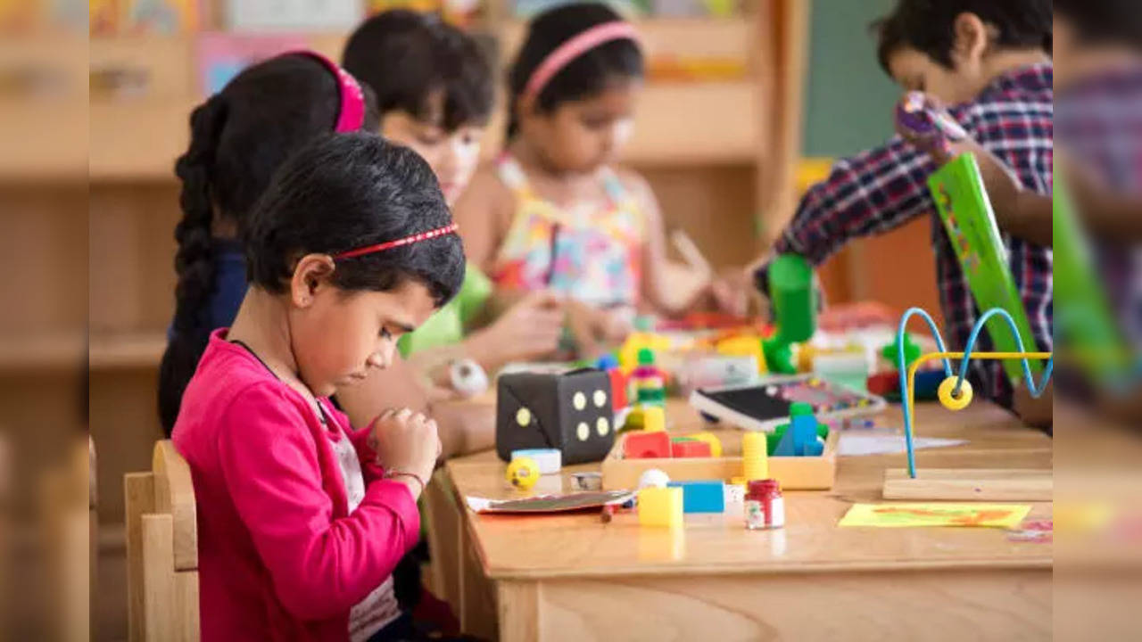 Delhi Nursery Admission 2025 Registration Ends Tomorrow, How to Apply