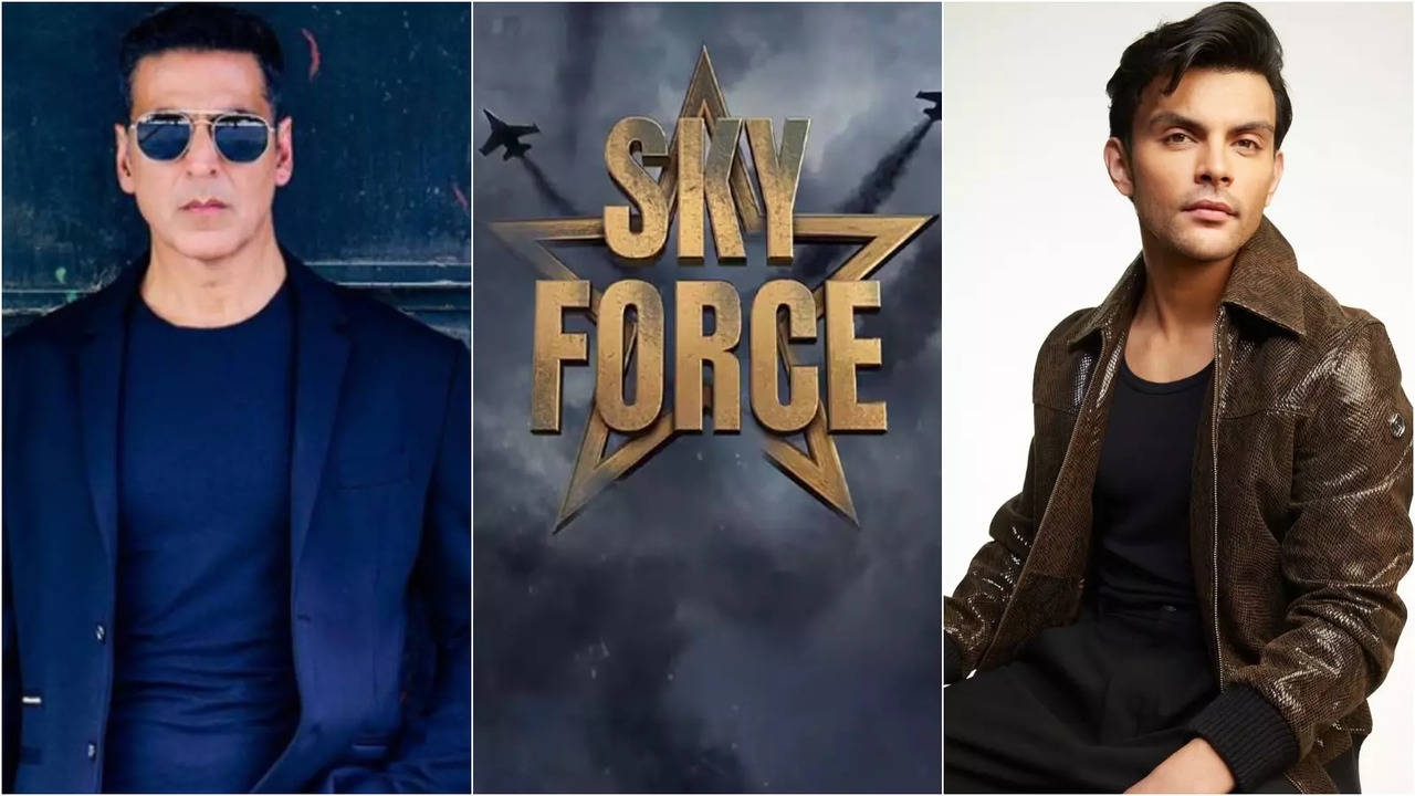 Akshay Kumar, Veer Pahariya's Republic Day 2025 Film Sky Force Trailer To Be Unveiled On THIS Date