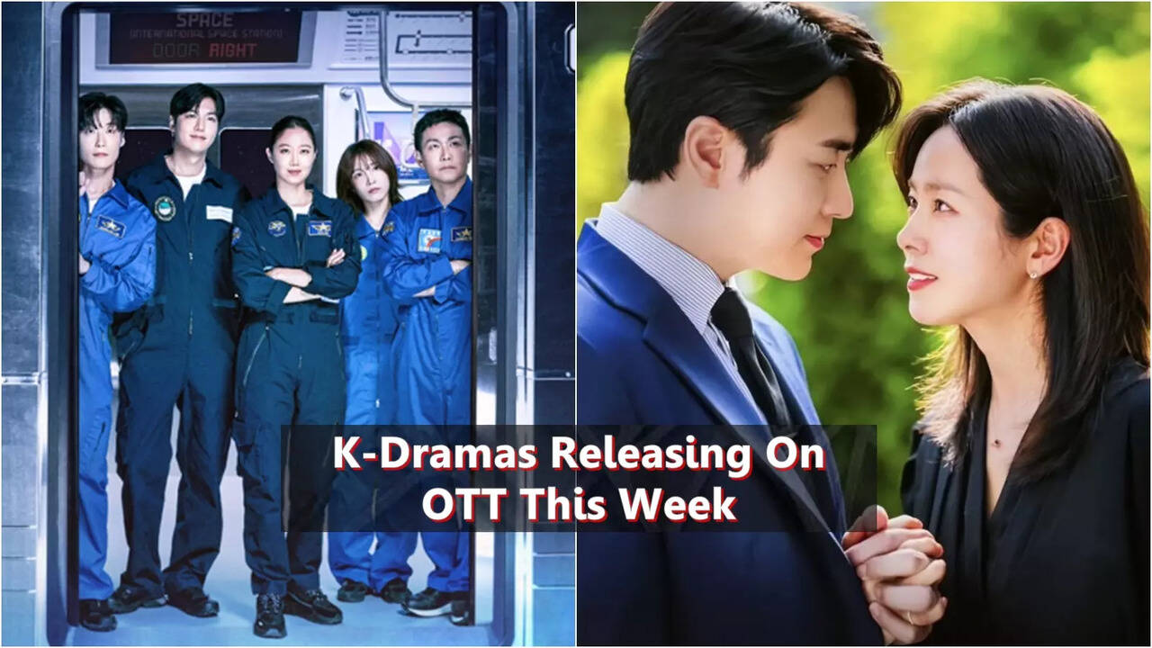 Upcoming K-Dramas To Watch On OTT This Week: When The Stars Gossip, Love Scout And More