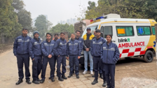 Now 10 minutes ambulance service available in Gurugram